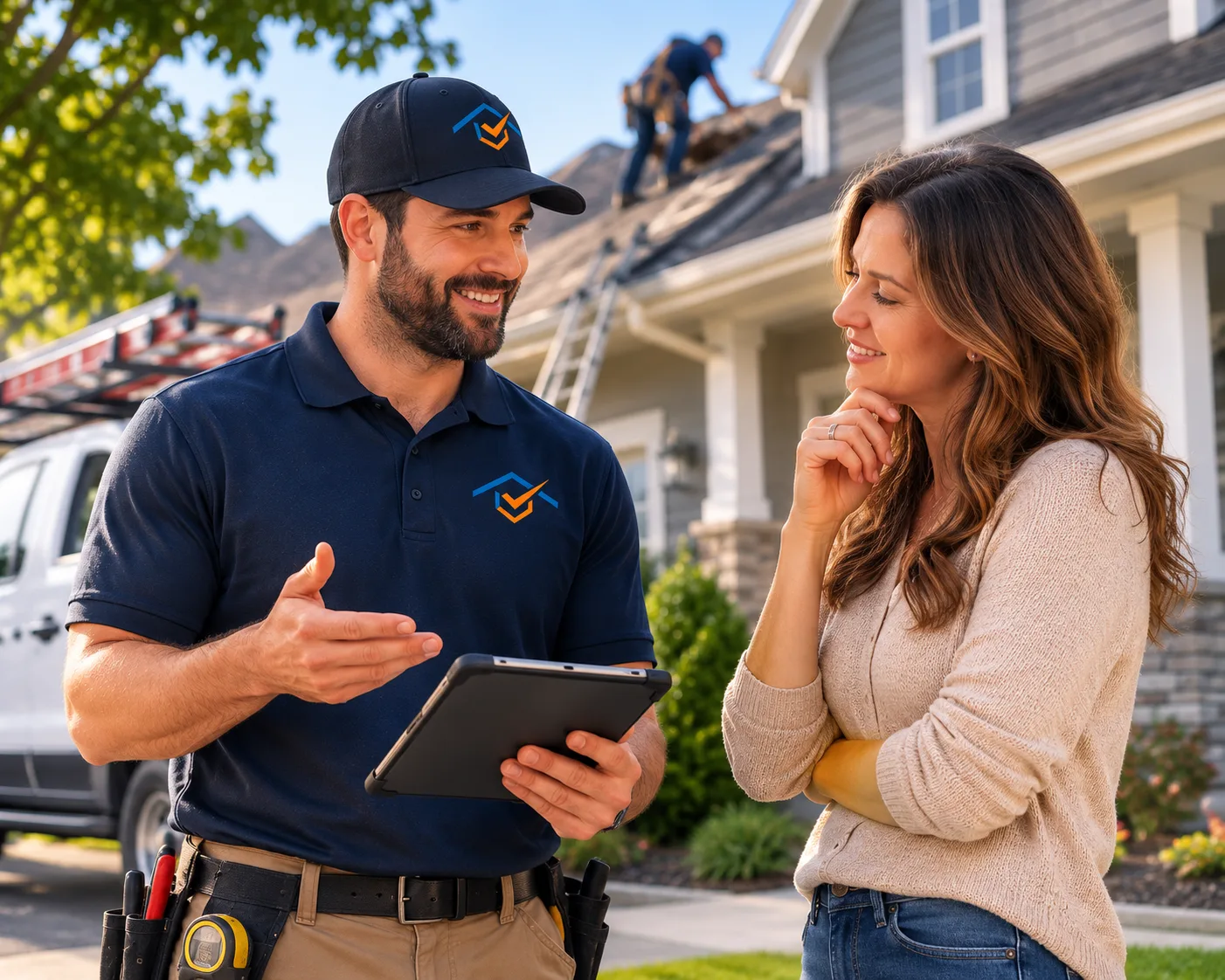 Roof Inspection FAQs in Woodland, PA