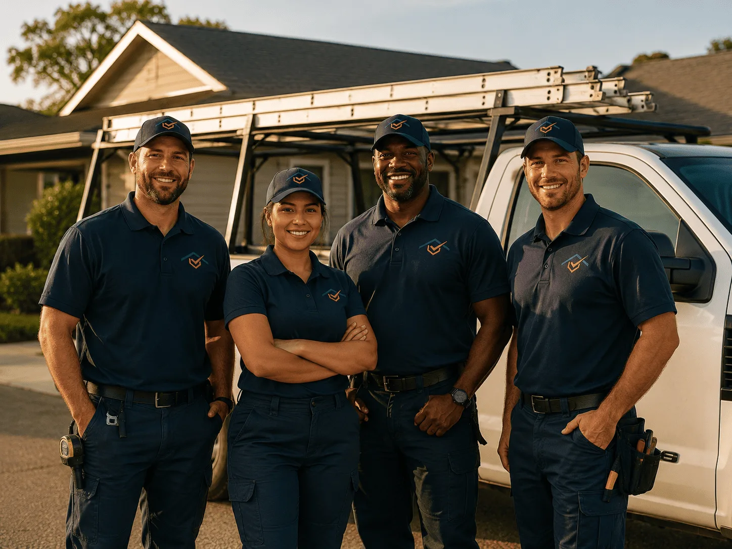 Roof Inspection company in Woodland, PA